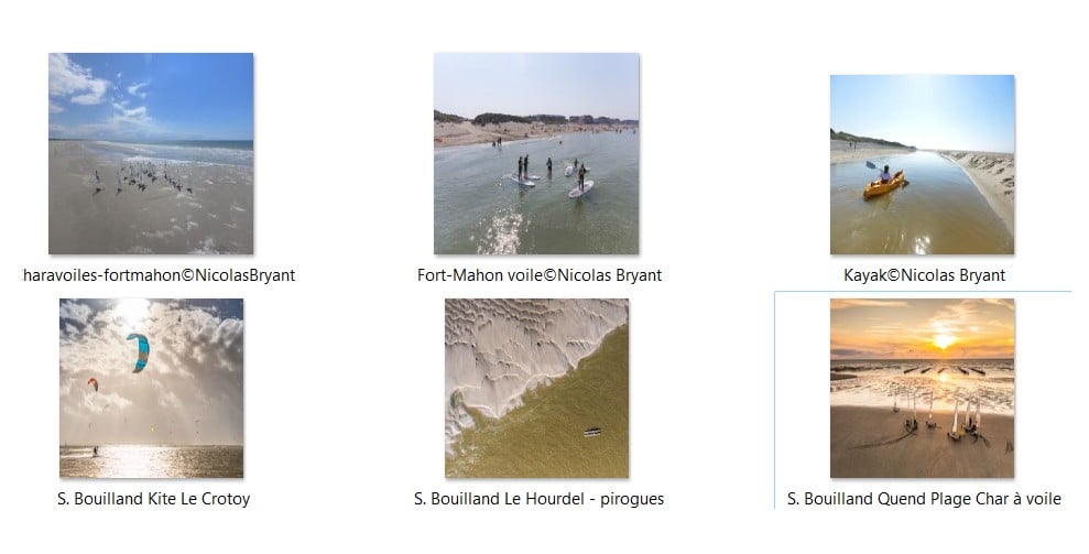 Boite à outils spéciale JO