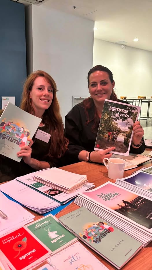 Retour sur le Workshop presse « Partir en France » 2026 : la Somme confirme son attractivité