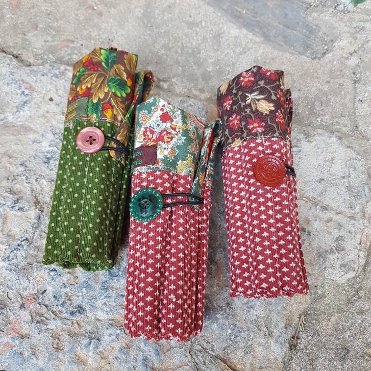 trousses roulées