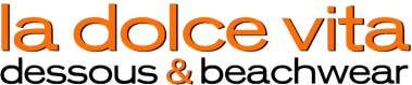 la dolce vita Dessous, Bademode, Care