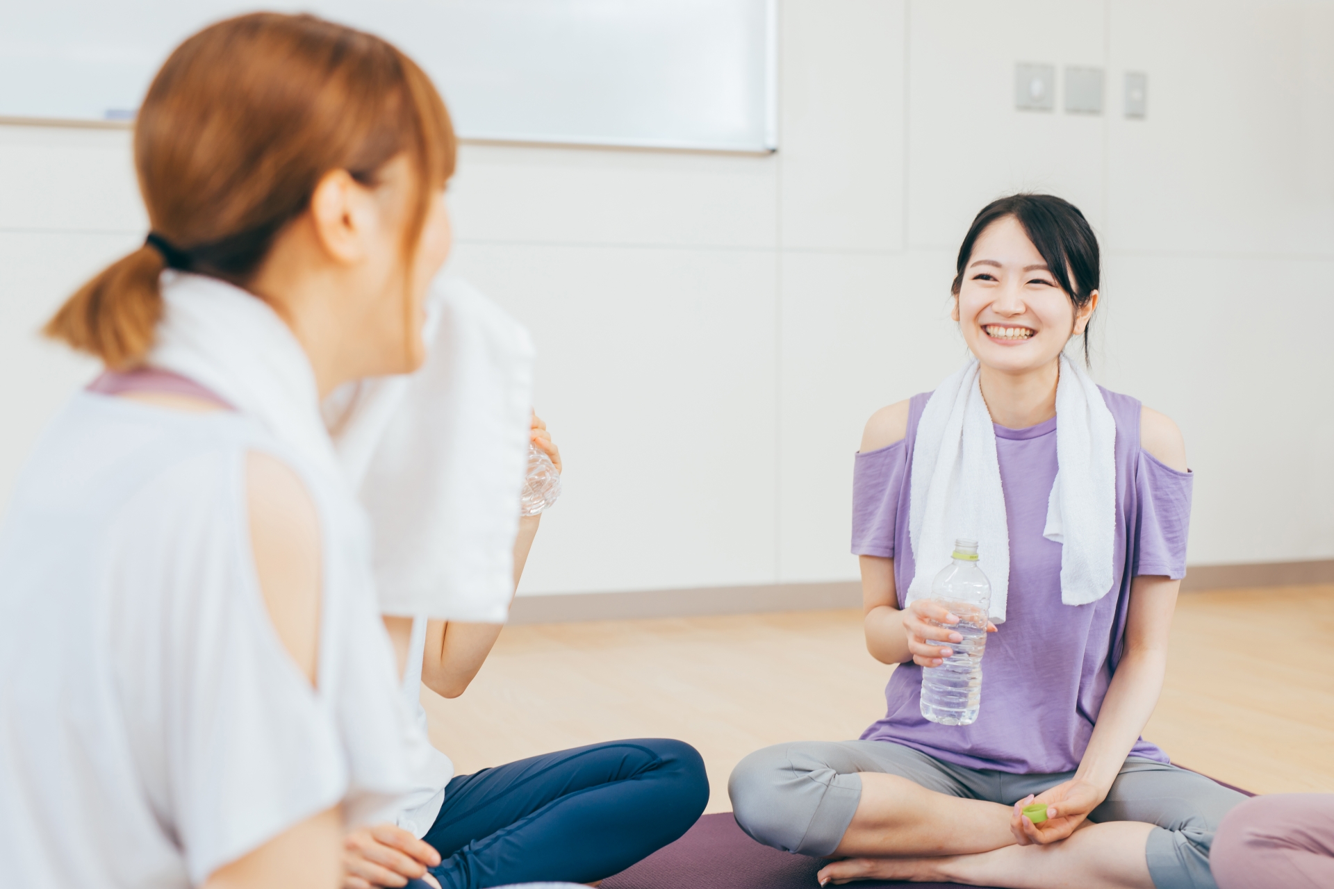 良いレッスンの土台を作り続けよう！