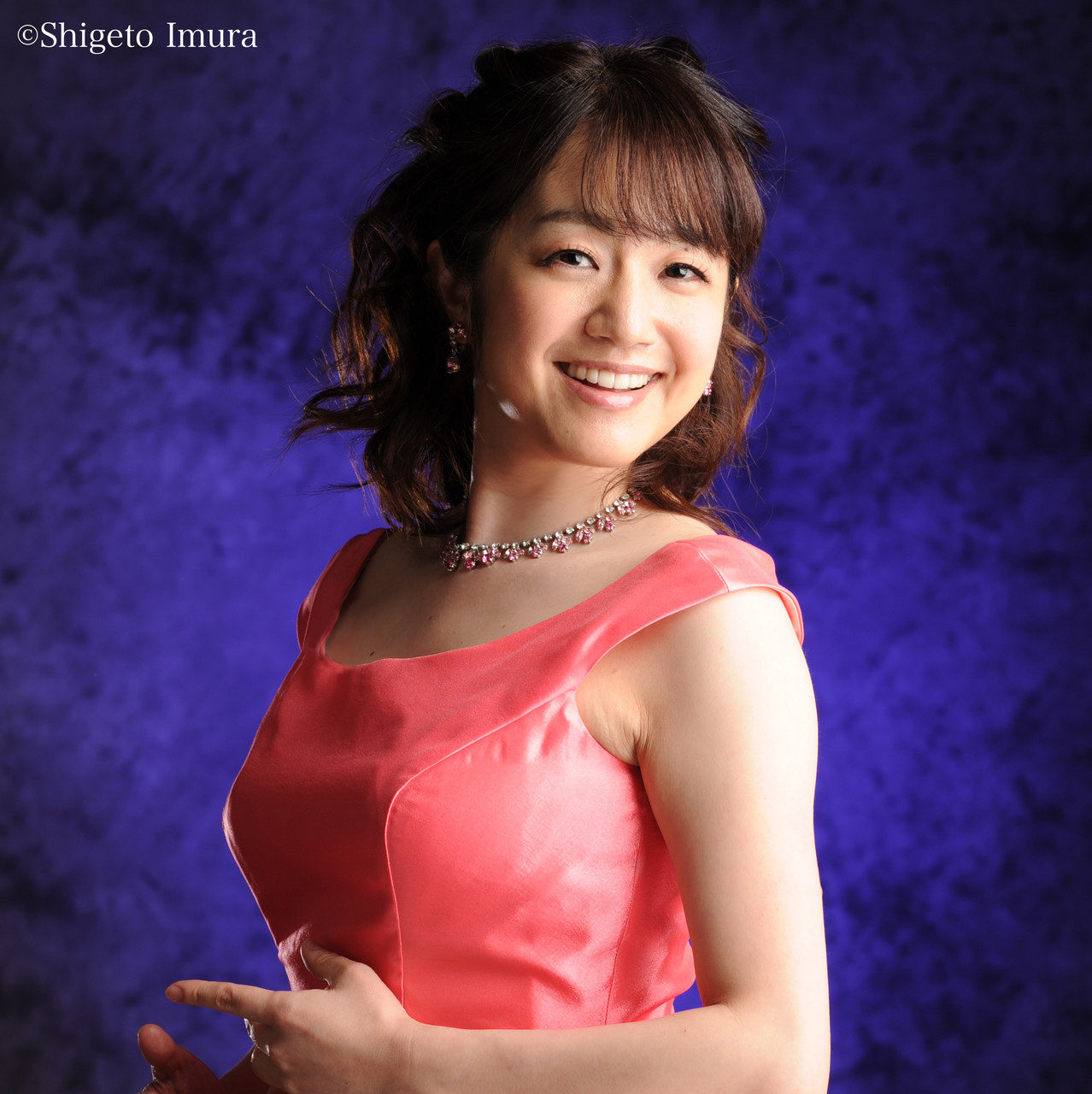 上條恵衣子　PHOTO by 井村重人