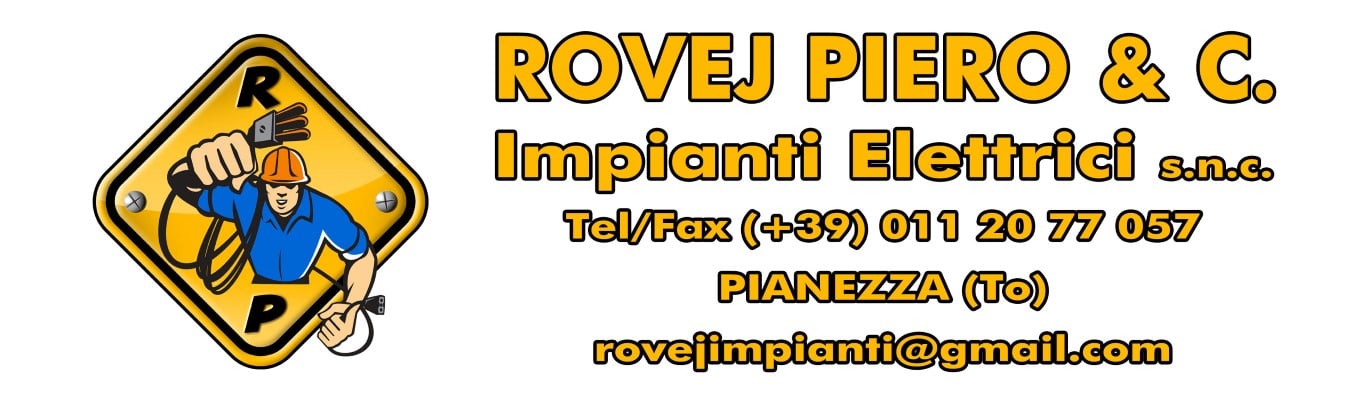 Rovej-piero-impianti-pianezza