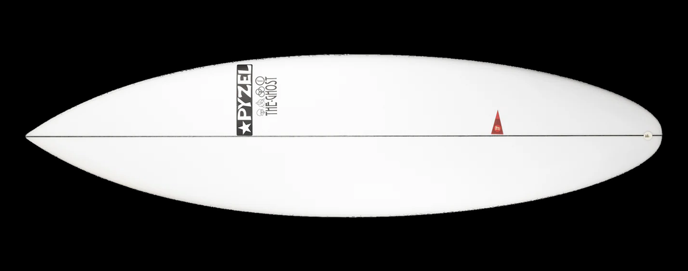 THE-GHOST - pyzel surfboards japan