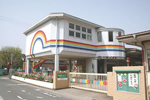 1977（昭和52）年増築の保育室