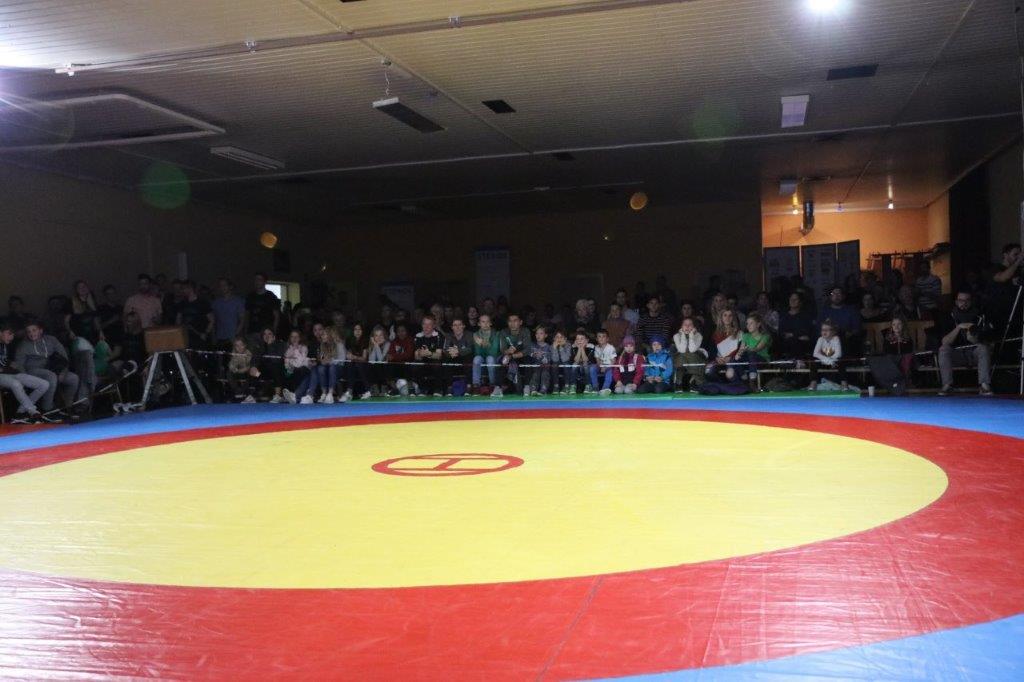 1.Bundesliga KSV Söding vs. KSK Klaus am 3.11.2018 in Söding 