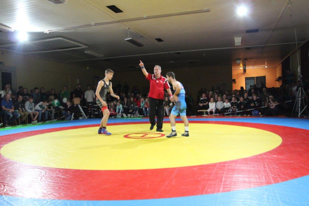 1.Bundesliga KSV Söding vs. KSV Götzis am 13.10.2018 in Söding 