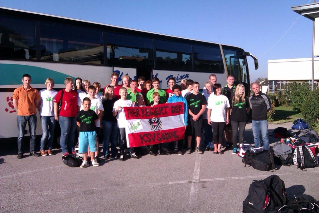 1.10. National/Bundesliga Ansfelden Oberösterreich