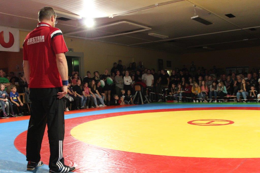 1.Bundesliga KSV Söding vs. KSK Klaus Juniors am 22.9.2018 in Söding