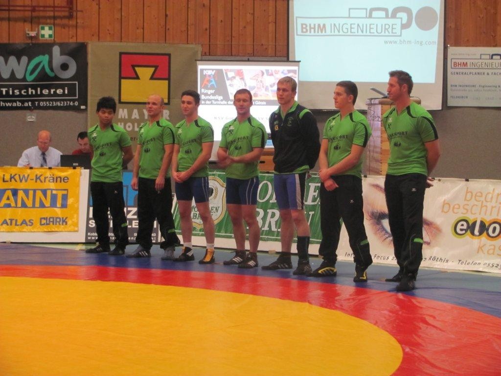 KSV Söding-KSV Götzis 3.11.2012 in Götzis