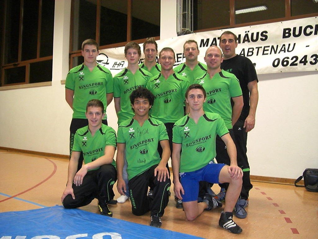 5.11. Bundesliga in Abtenau