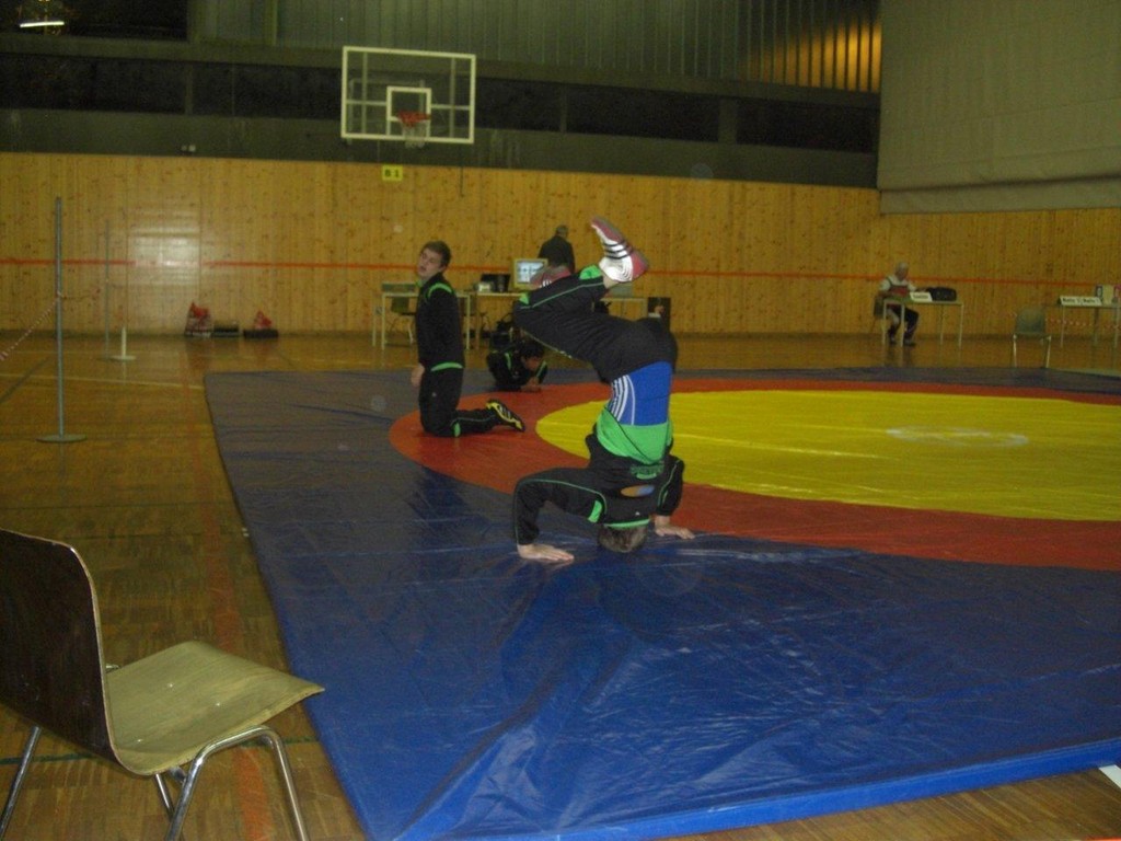 8.10. Nationalliga in Graz