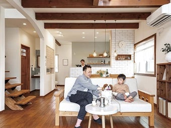 家族の危険は家でも守れる