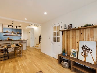 リフォームや新築、いつやりますか？