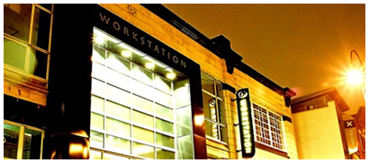 Workstation, Paternoster Row, Sheffield (opposite Hallam Union)