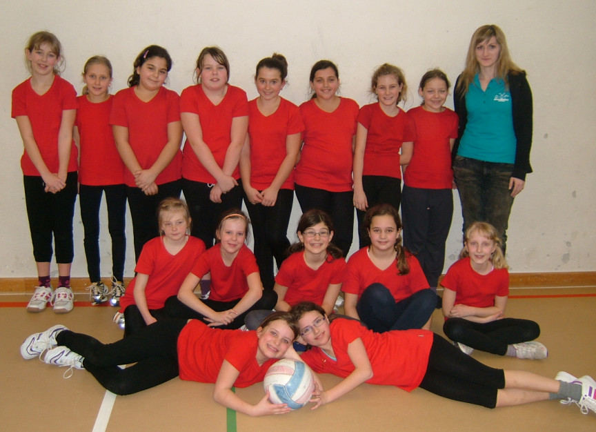 Auch für Sirnach 2 reichte es für den guten 5 Platz