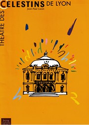 Affiche Théâtre des Célestins, Lyon