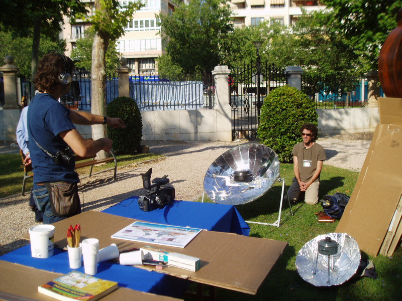 Taller de cuines solars
