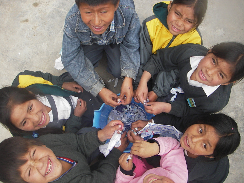 Activitat d'educació ambiental