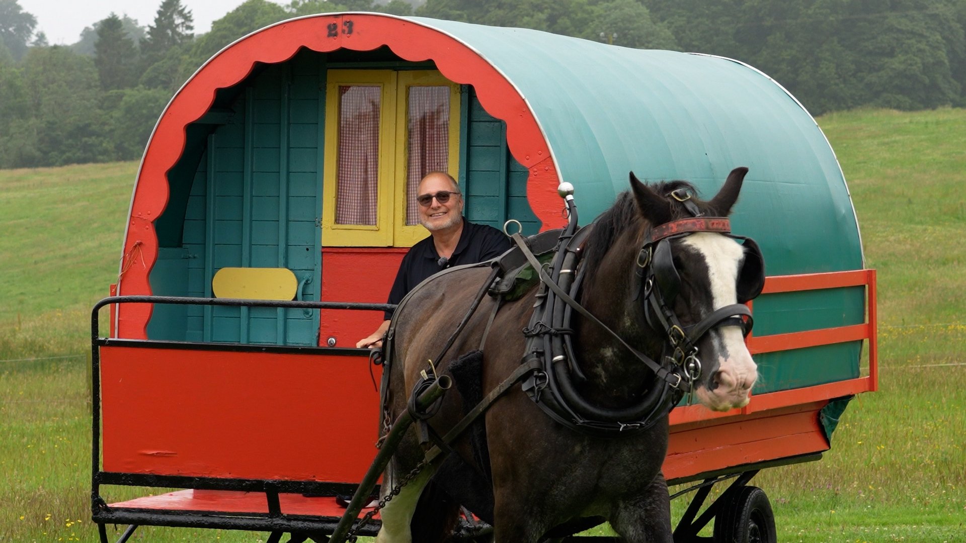 Abenteuer im Südosten Irlands – mit Bahn, Rad, Pferd und zu Fuß