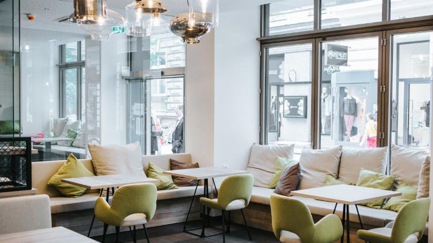 Linz: Fein Wohnen in der Innenstadt oder mit Kunst