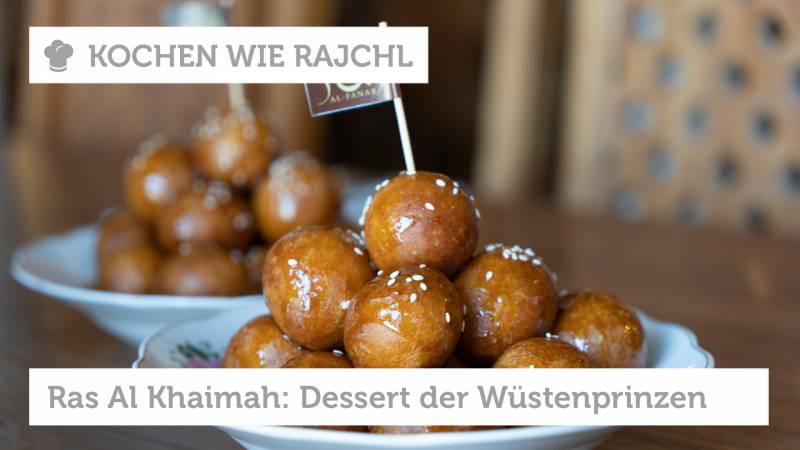 Arabische Emirate: Das verführerische Dessert der Emirati