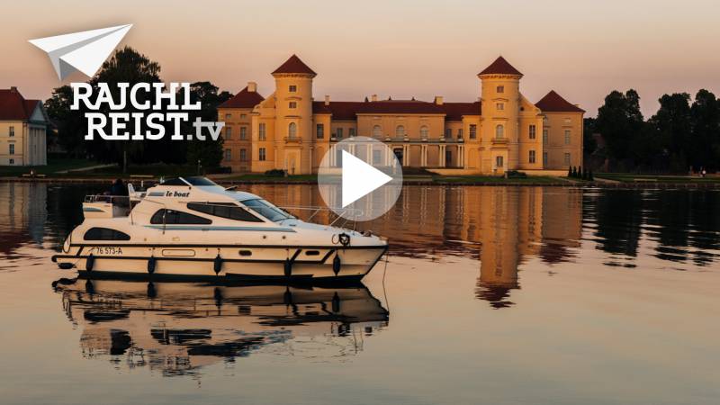 Was Brandenburg mit dem Hausboot so besonders macht