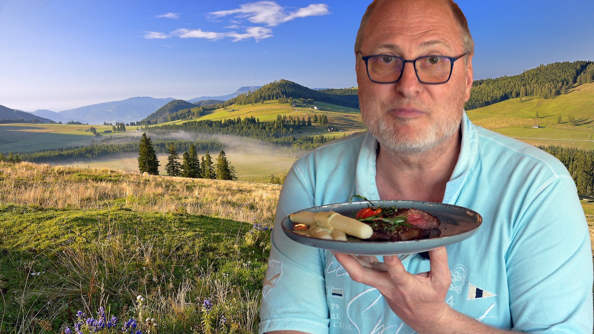 Oststeiermark: Genuss-Reise in sechs Gängen