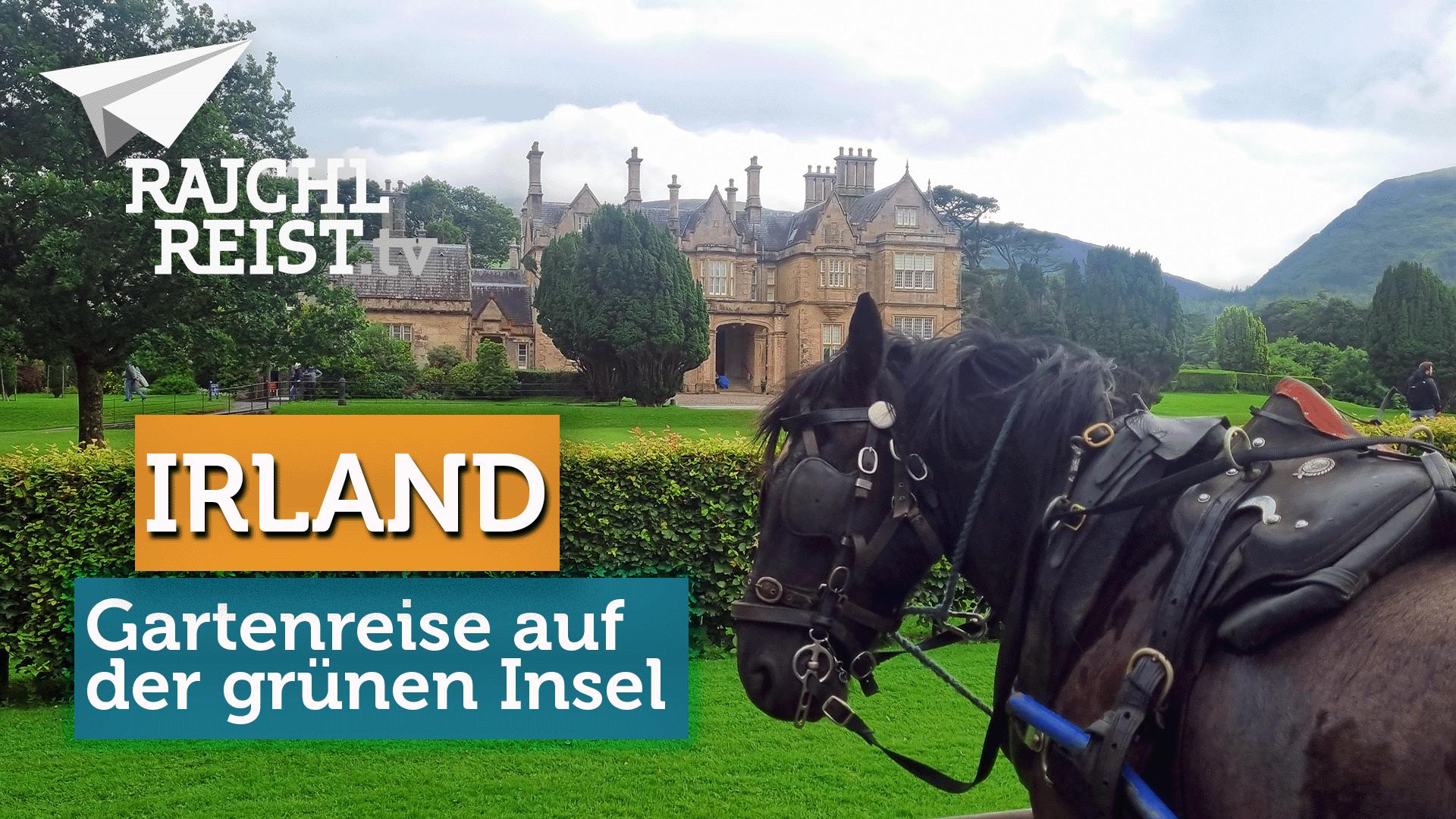 Warum auch Nicht-Gärtner von einer Gartenreise durch Irland profitieren