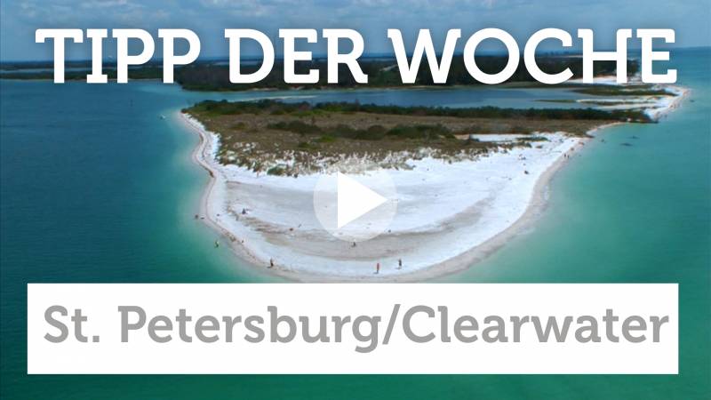 Florida: Natur pur und spannende Museen