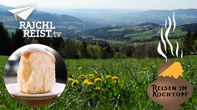 Steiermark: Riesenbuchteln aus dem Joglland