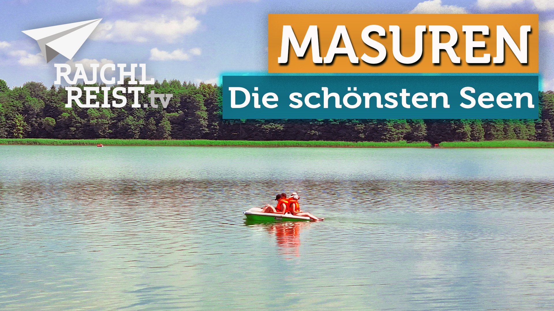 Geheimtipp Masuren: Ein perfektes Reiseziel für den Sommerurlaub