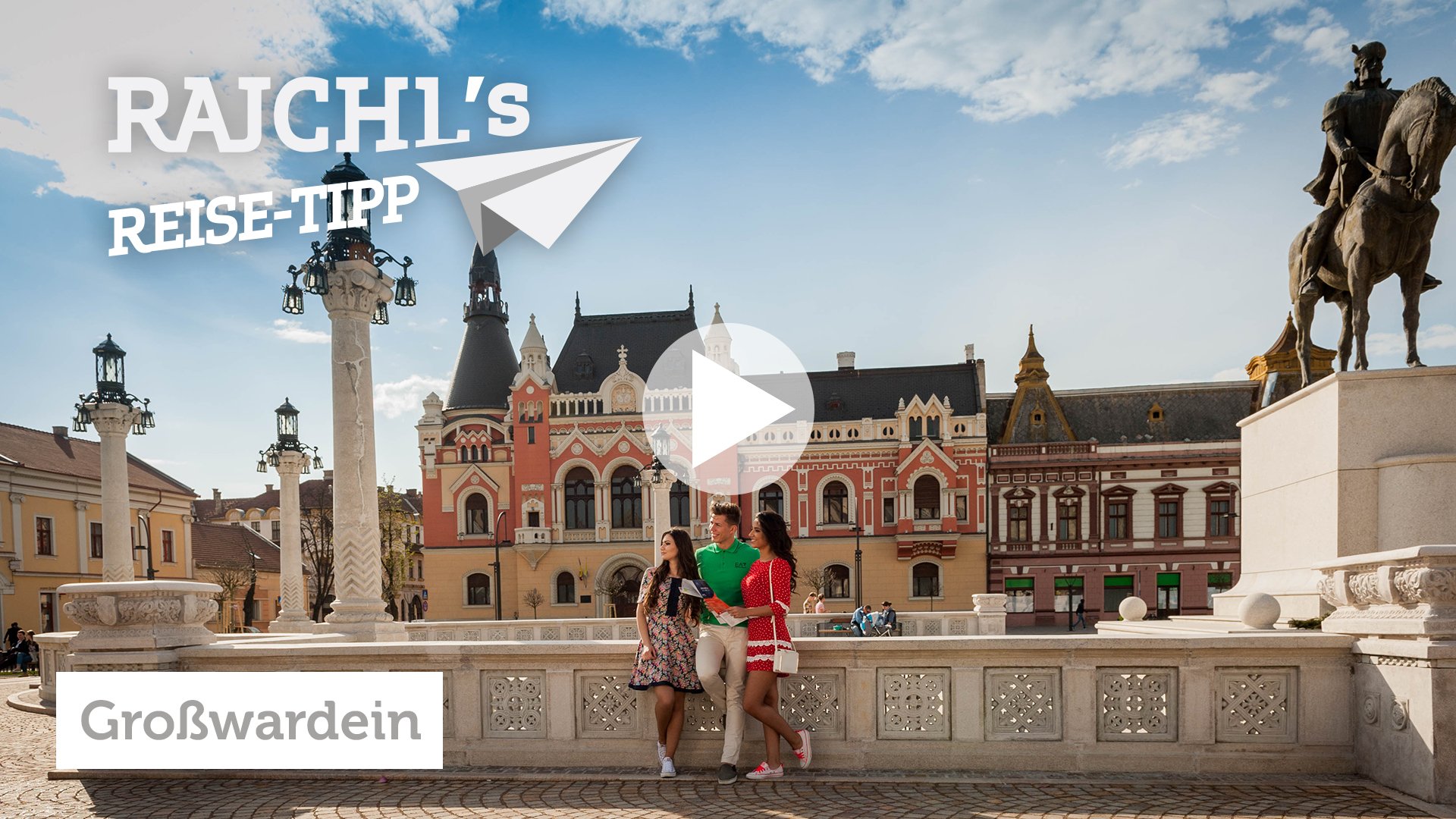 Warum Großwardwein in Rumänien zu meinen Lieblingsstädten gehört