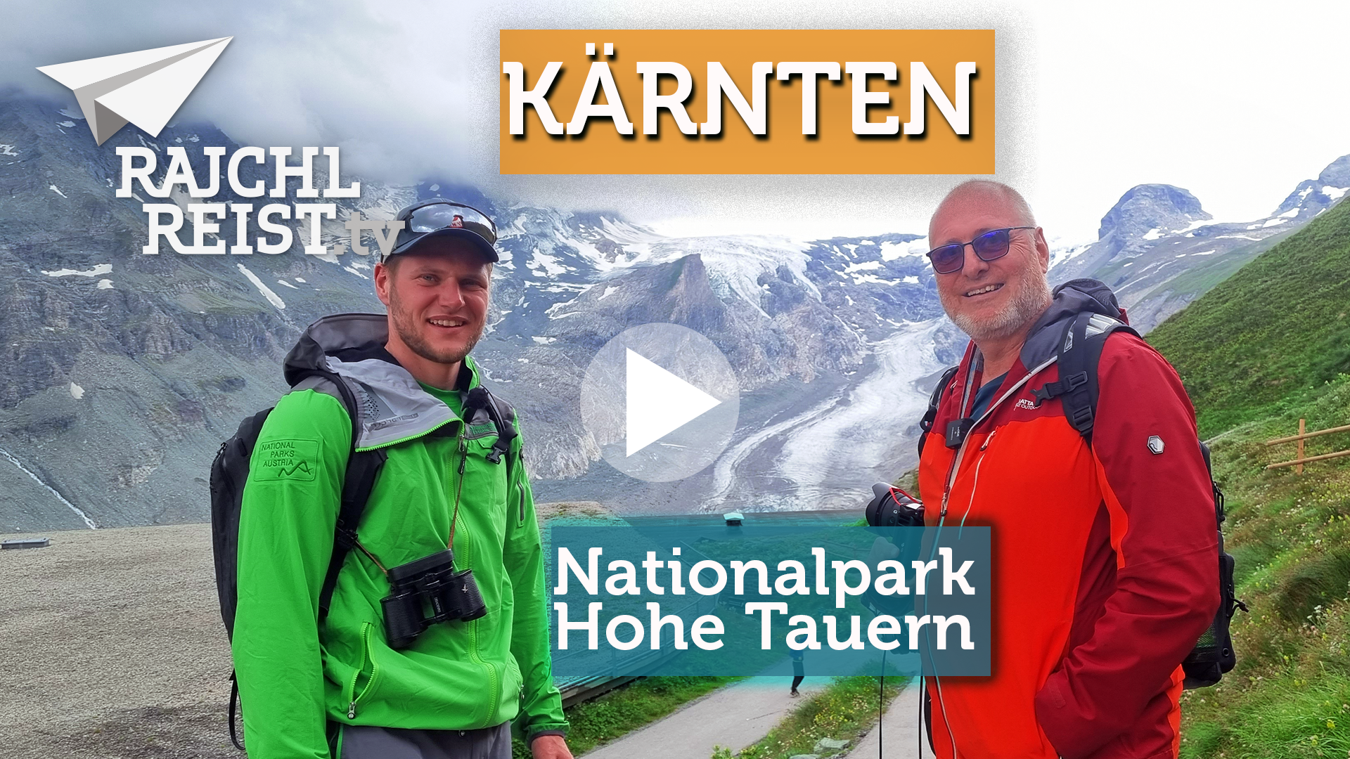 Wander-Tipps im Nationalpark Hohe Tauern