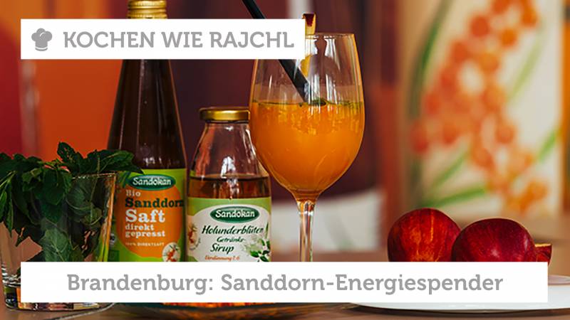 Energiespender aus Brandenburg