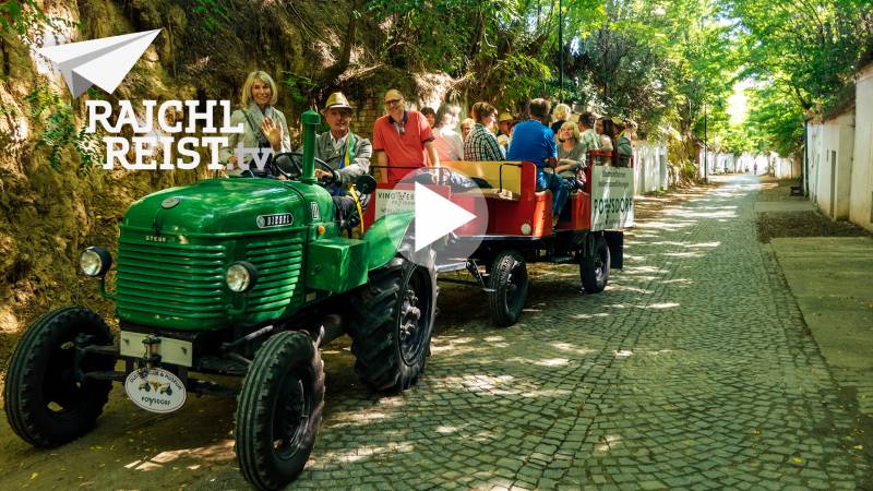 Warum ich auch als Wiener gerne im nahen Poysdorf übernachte