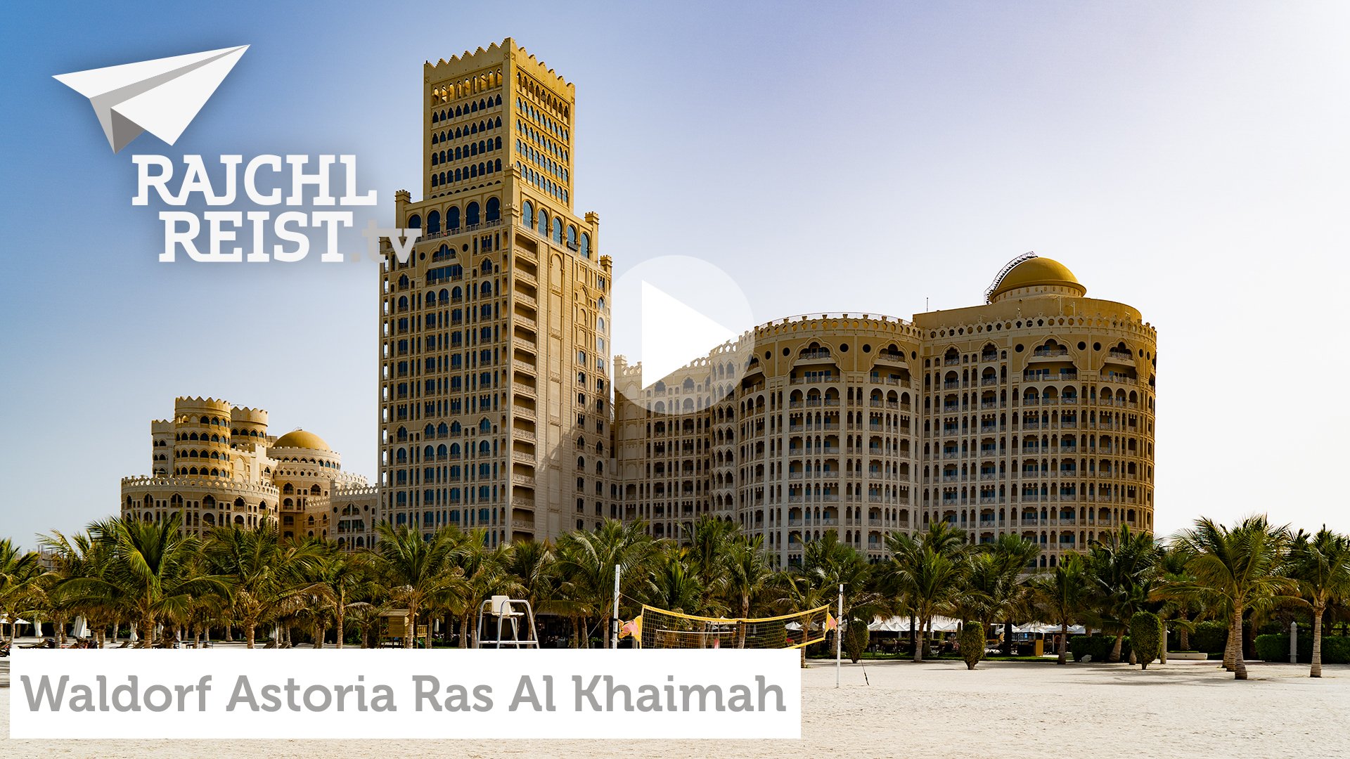 Ras Al Khaimah: 4 feine Hoteladressen in den Emiraten