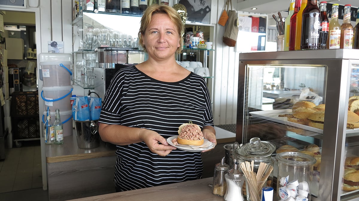 Hamburg: Hier gibt's die besten Fischweckerln