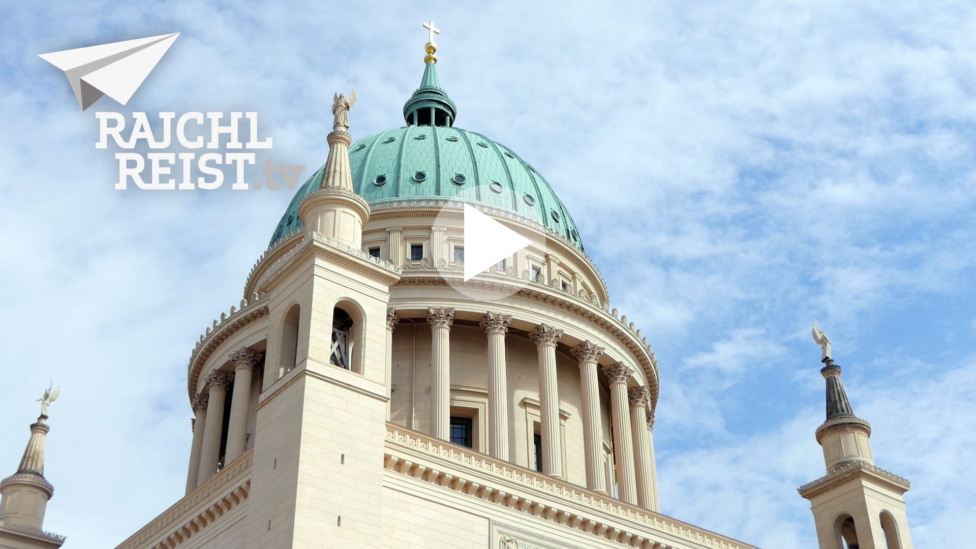 Deutschland: 5 Gründe, warum Potsdam eine eigene Reise wert ist