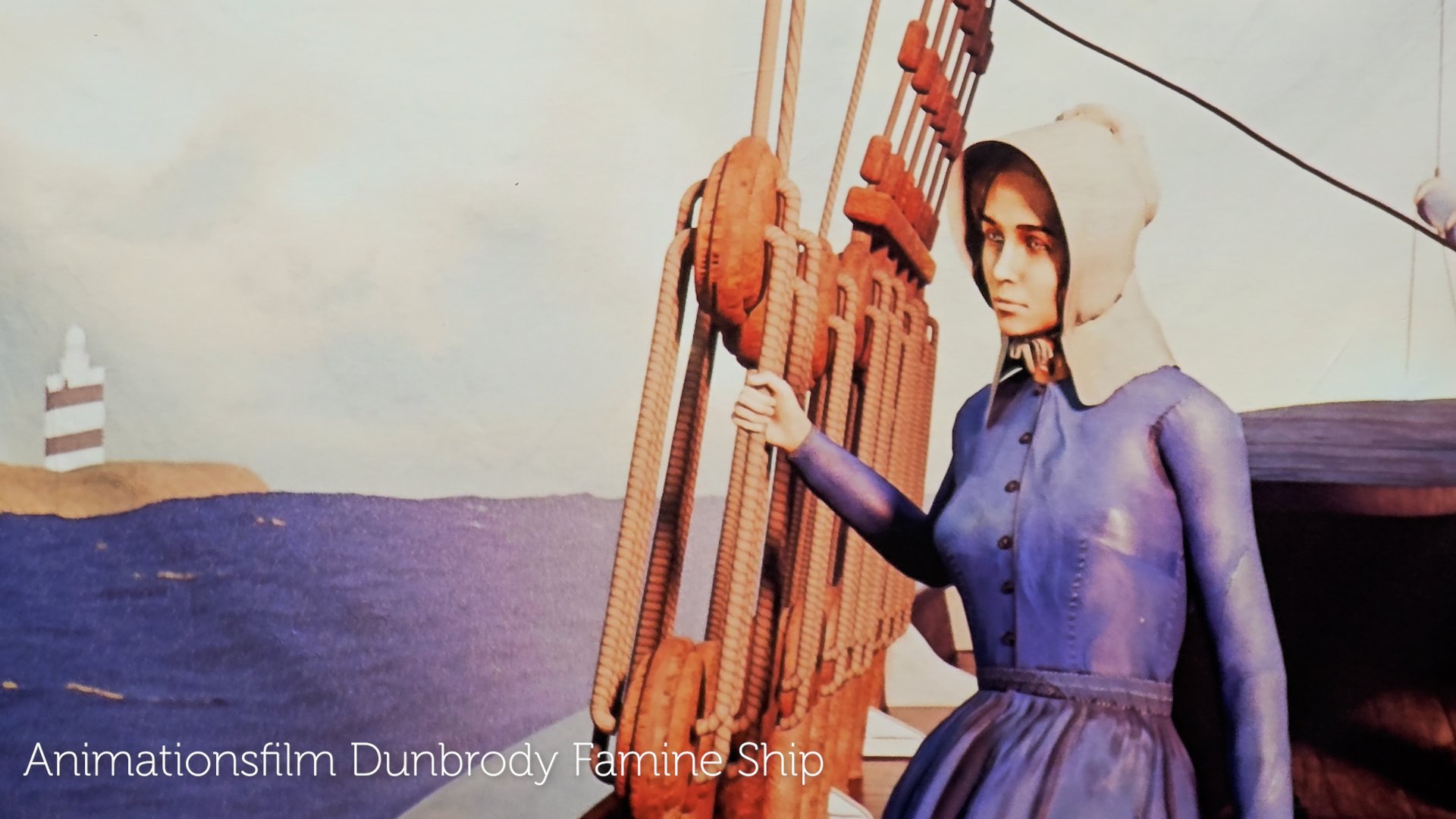 Berührende Zeitreise mit Animationsfilm...