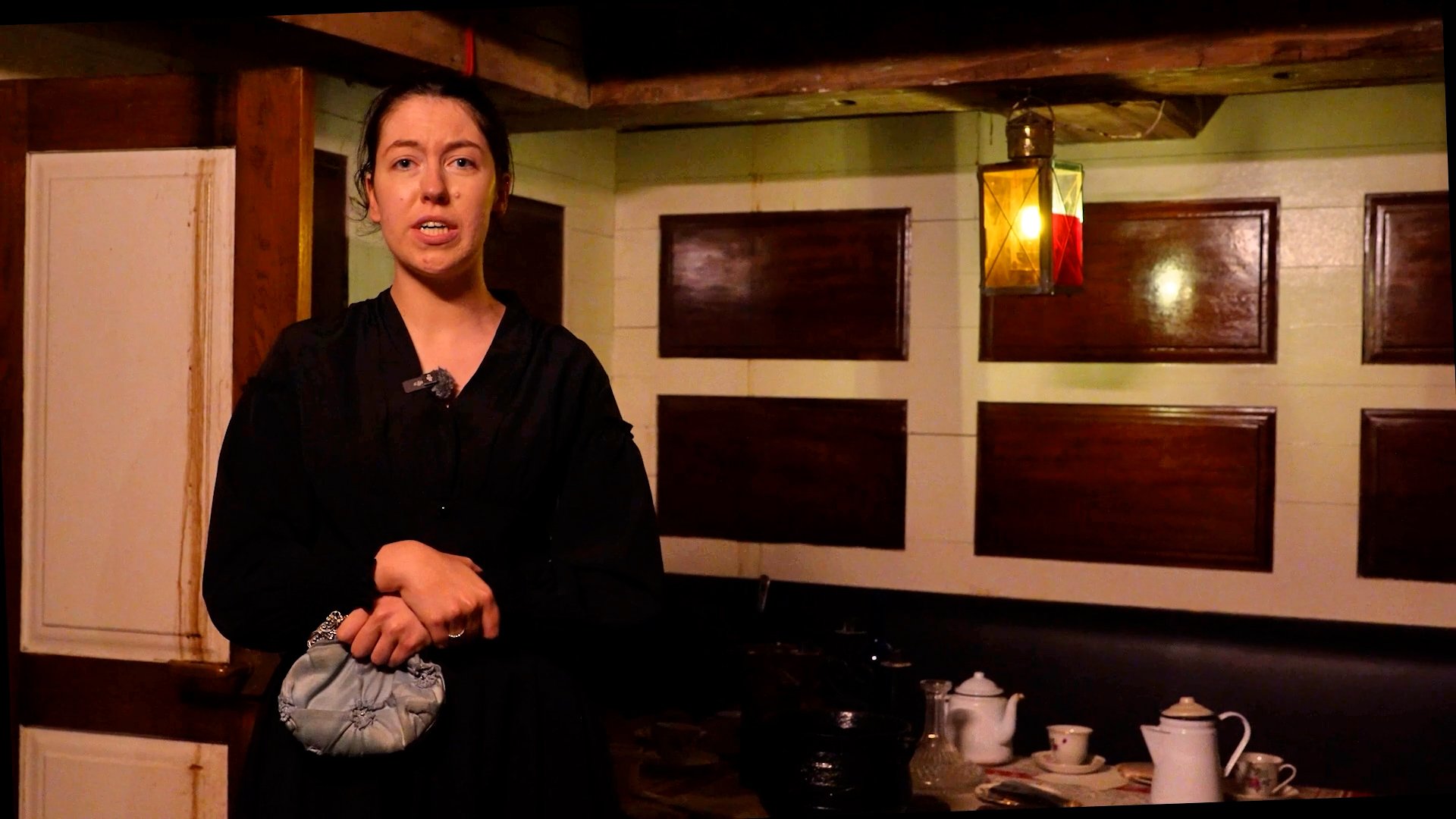 ... und Darstellerinnen