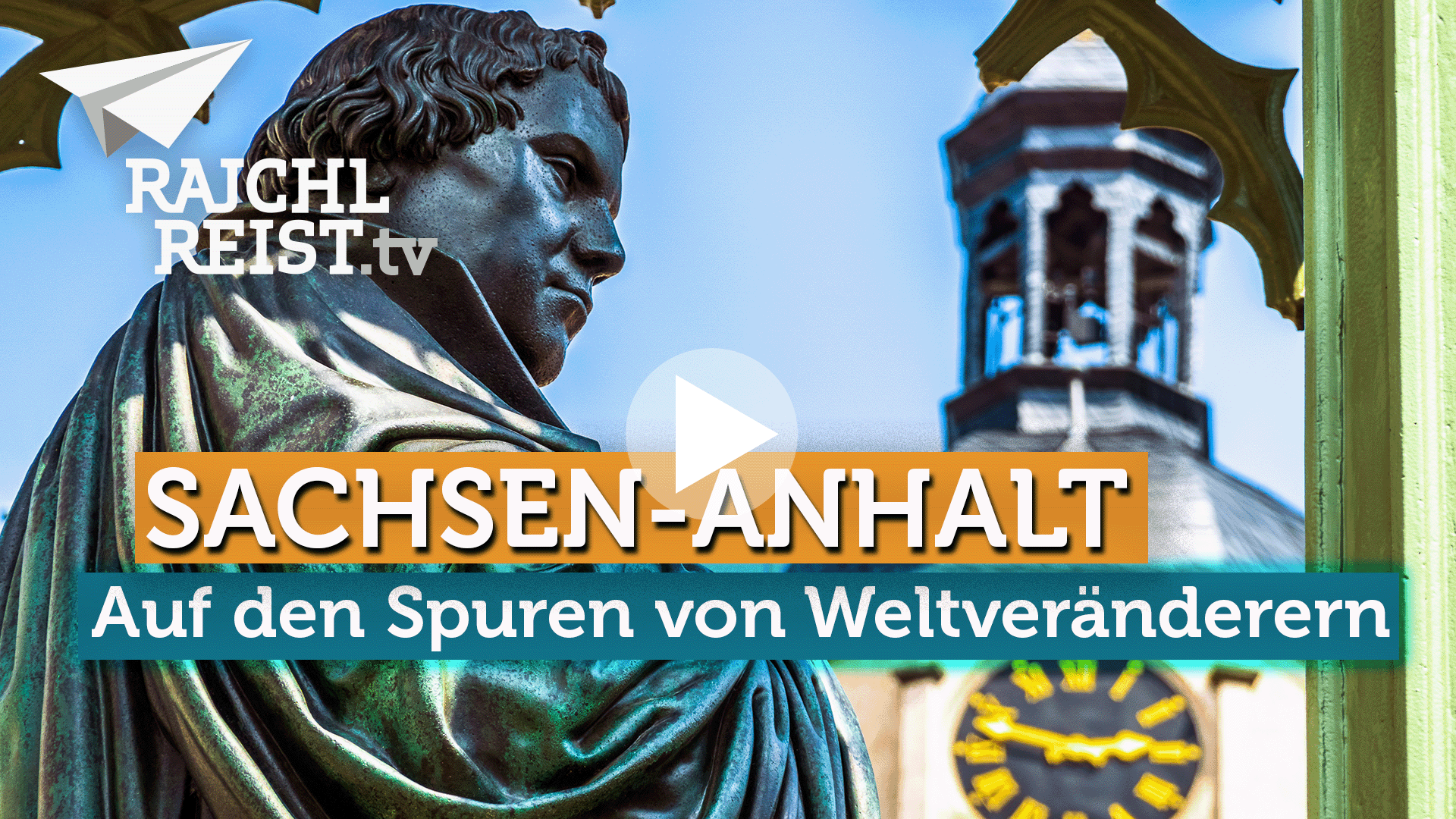 Staunenswerte Welterbe-Tour auf den Spuren von Weltveränderern