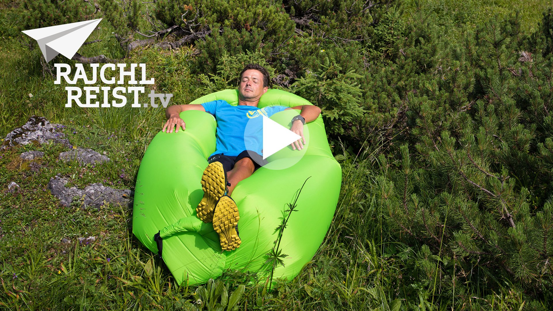 WALDNESS: Wie ich im Almtal und am Traunsee das Beste aus dem Wald herausholte