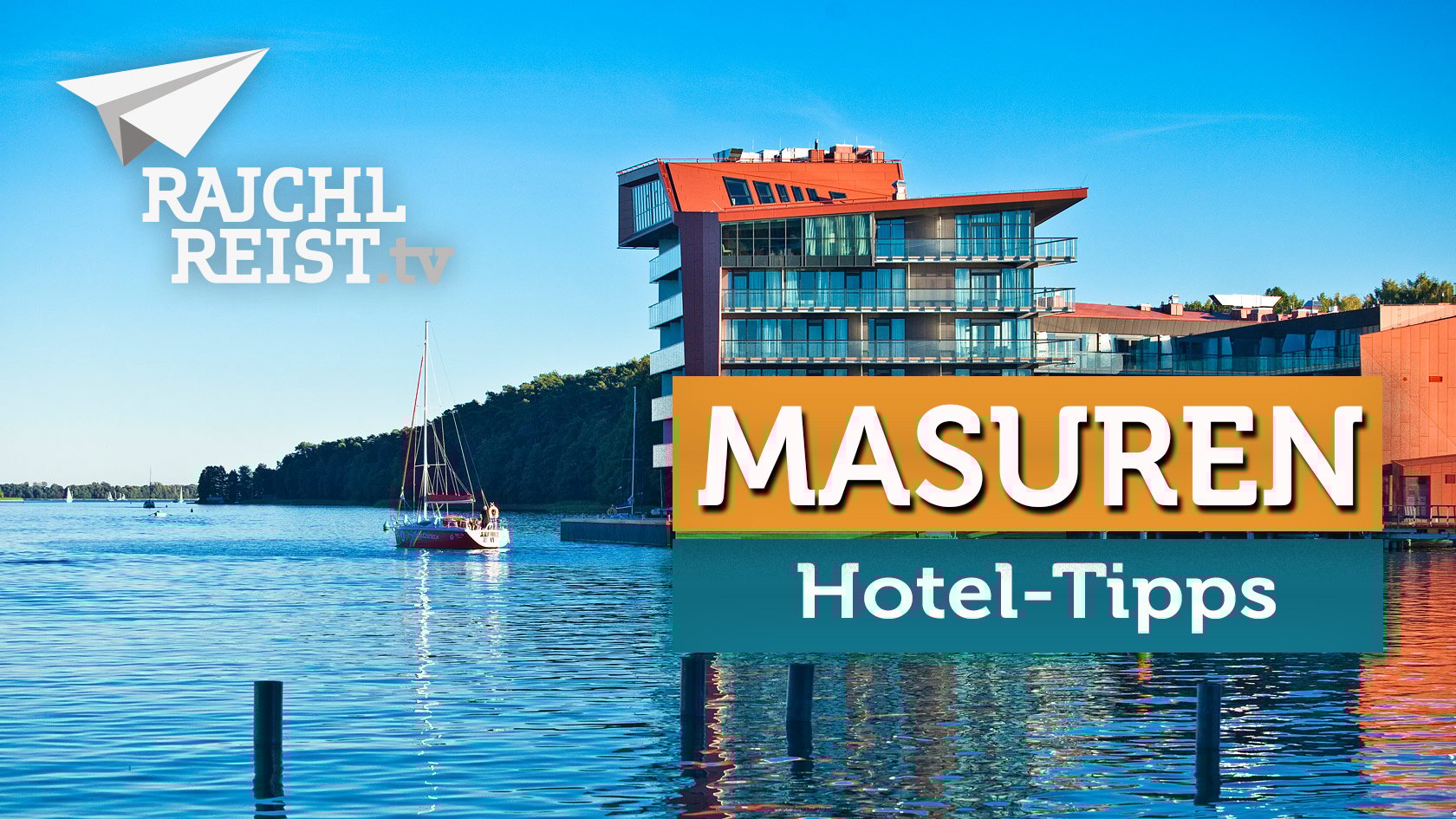 Polen: 6 feine Hotels in den Masuren