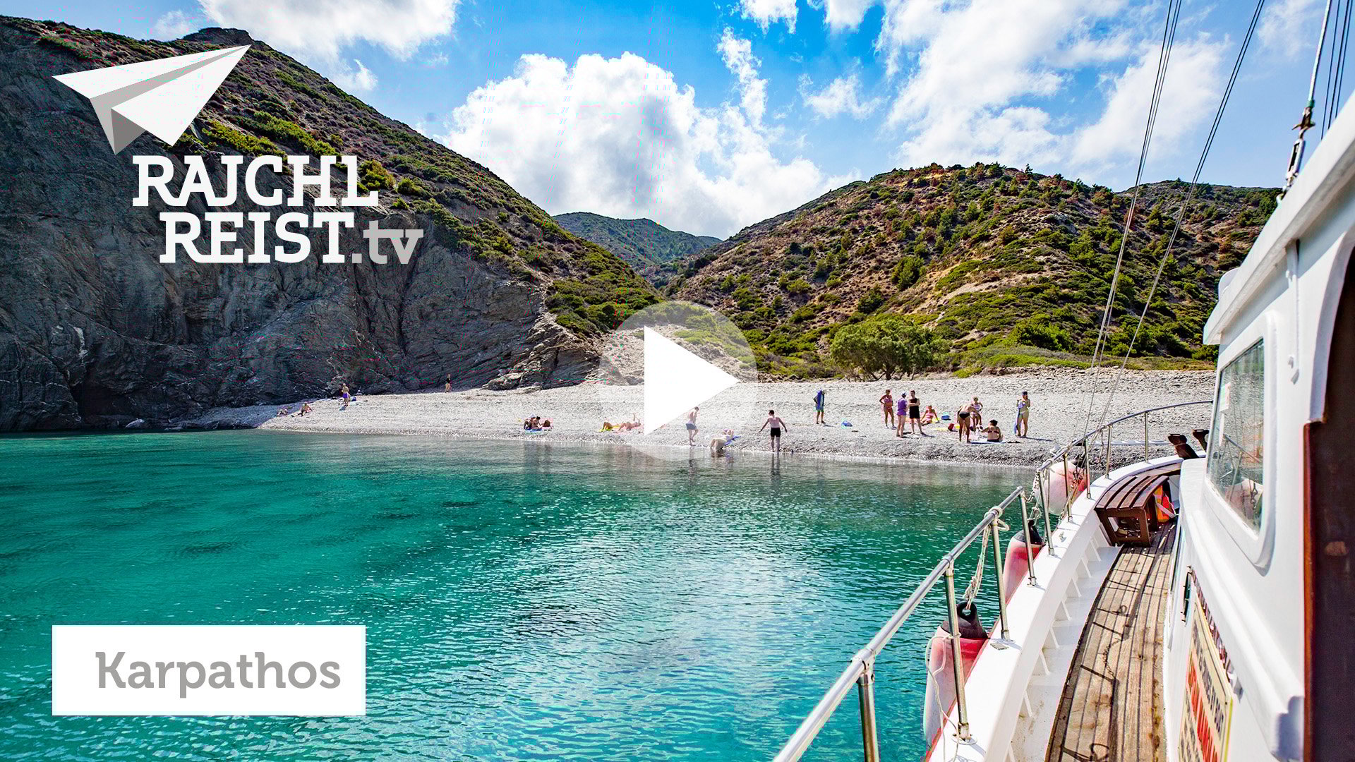 Karpathos: 5 Gründe, warum ich wieder komme