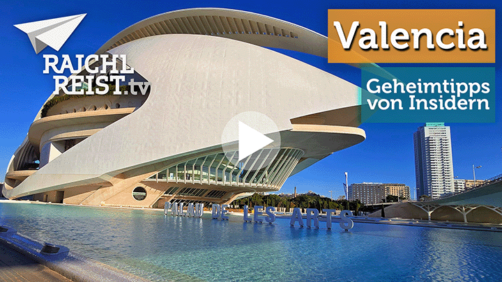 Valencia mit Insider: Geheimtipps und unbekannte Schätze im Umland