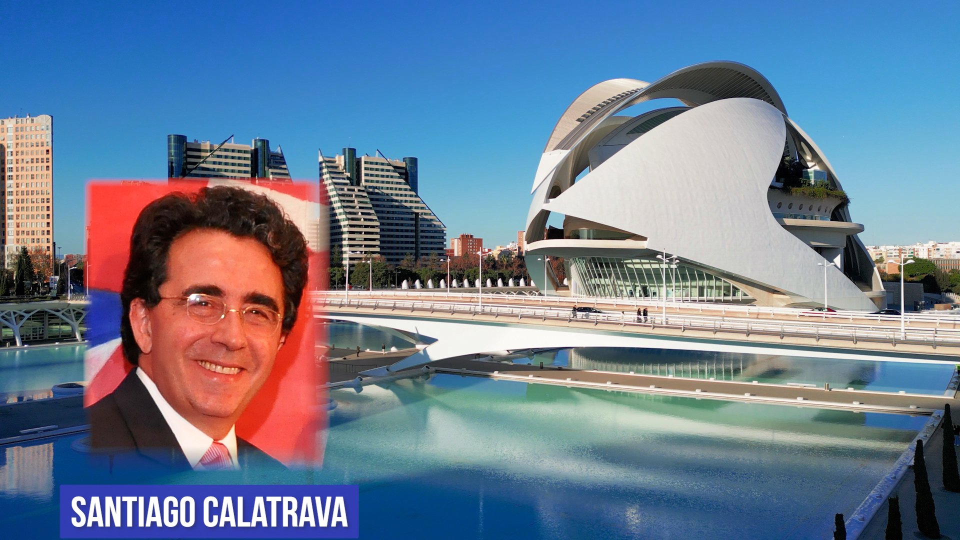 Calatrava und sein Opernhaus