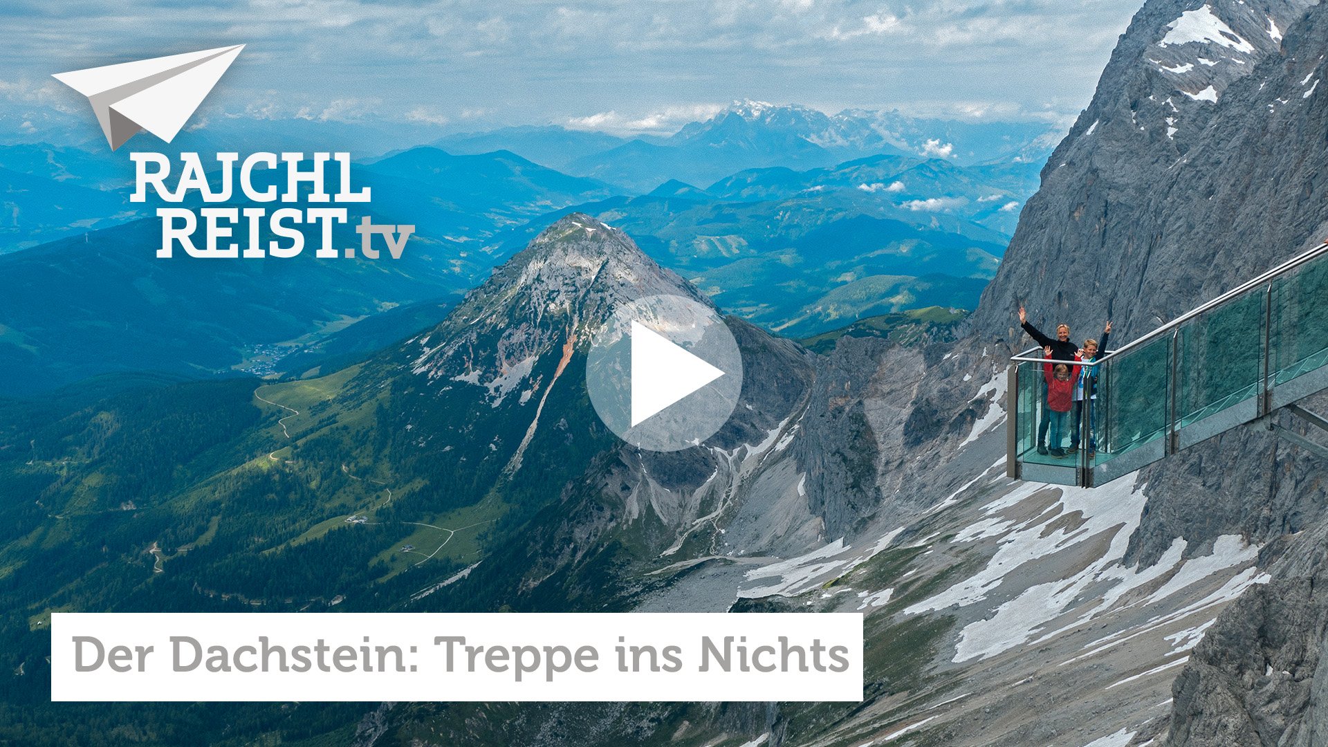 Steiermark: 4 Abenteuer auf dem Dachstein