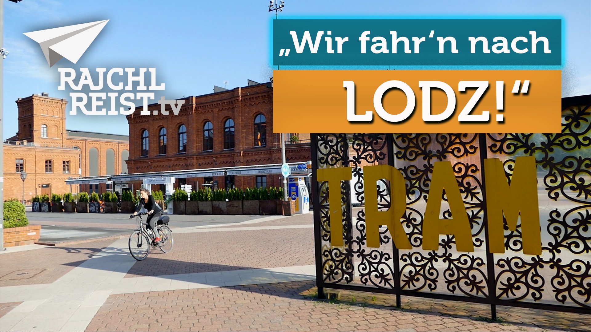 "Wir fahr'n nach Łódź!" - 3 Tipps für eine sehr coole Stadt