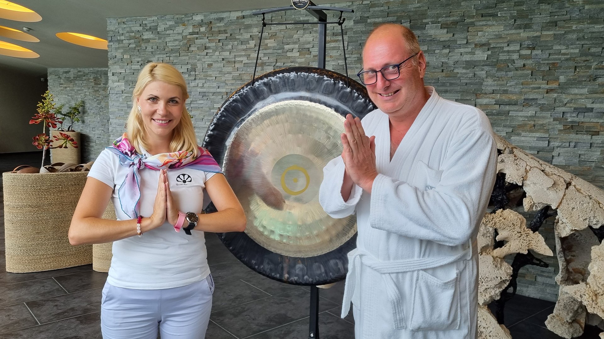 Slowenien: Die drei besten Thermen im Video-Check